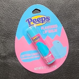 Peeps Cotton Candy Lip Balm